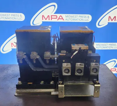 USED ALLEN-BRADLEY 104-B180ND3