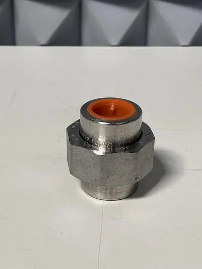 Used ASP USA A182 F316/316L BS8 STAINLESS STEEL COUPLING Valves/Fittings California US | Equipment Lab #487484