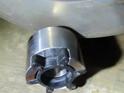 Sew Eurodrive KAZ47 AM56 Helical Gearbox 63.3:1 Reducer 28rpm Hollow Shaft 56C