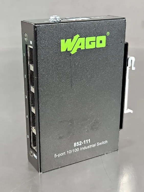 Used WAGO _UNKNOWN_ PLC Processors South Carolina US | Palmetto Automation #1163889