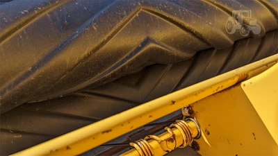 USED NEW HOLLAND 488