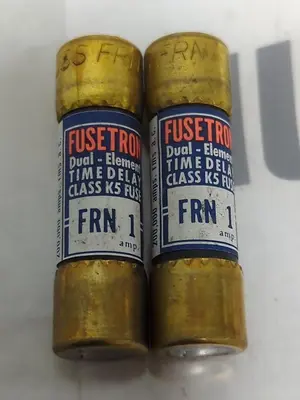 New | in-Stock COOPER BUSSMANN FRN-R-1 Miscellaneous Equipment (Electrical & Power) | Surplus Asset Holdings #1201224