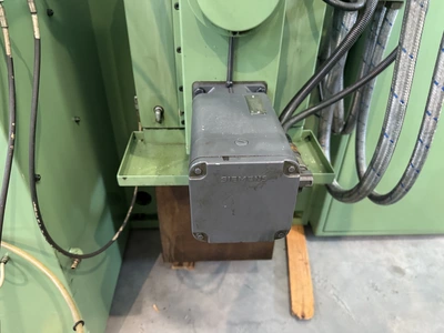 Used ALCOR 222 B Bed Type Mills IT | Gamba Macchine Srl #1282047