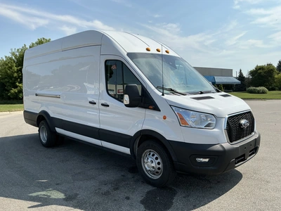 Used 2022 FORD TRANSIT Vans Michigan US | Miedema Asset Management Group #1308209