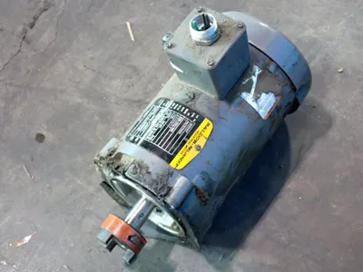 Used BALDOR RELIANCE VM3546T Motors (misc) Ohio US | HGR 24 #1083853