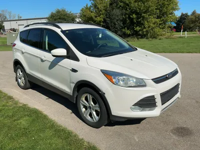 Used 2015 FORD ESCAPE SUVs Michigan US | Miedema Asset Management Group #1468587