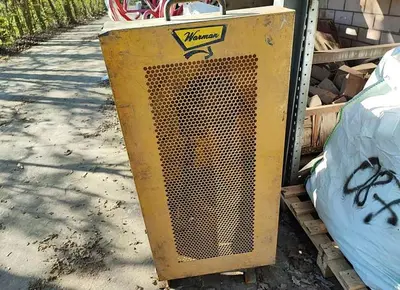 USED WARMAN SLUDGE  PUMPS