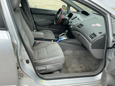 Used 2007 HONDA CIVIC Sedans Michigan US | Miedema Asset Management Group #1402788