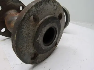 KSB PN16 DN40 Bellows Type Globe Valve 40mm