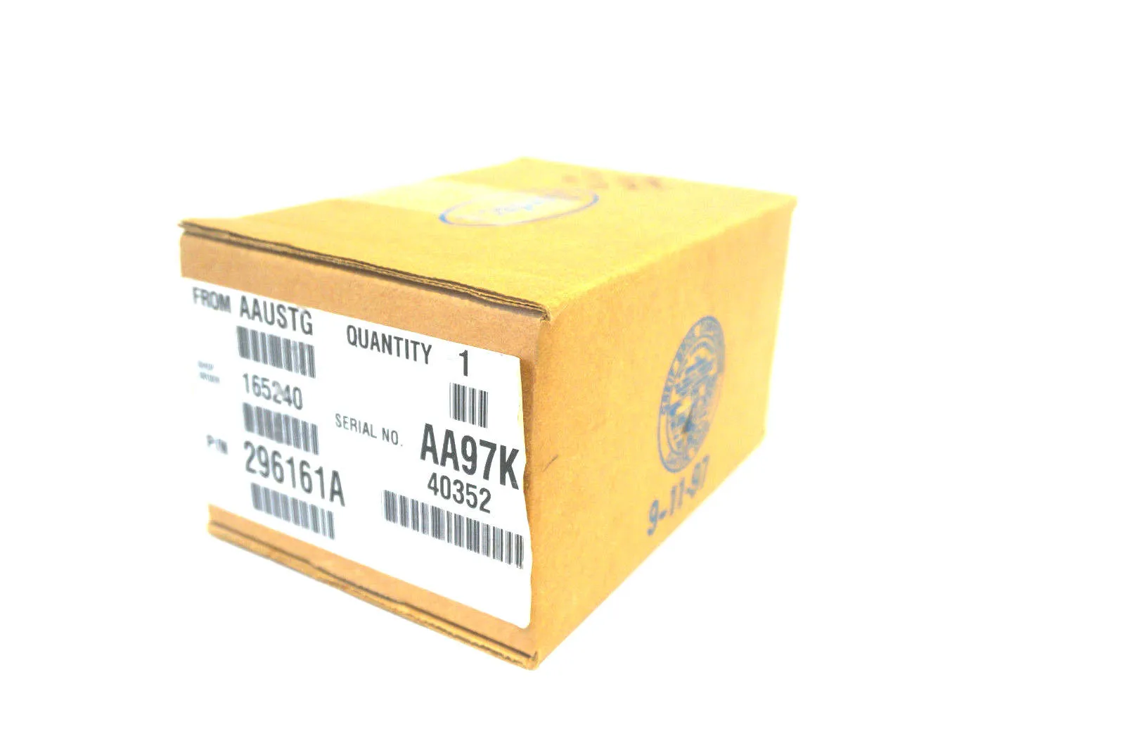 NEW NORDSON 296161A ENCODER