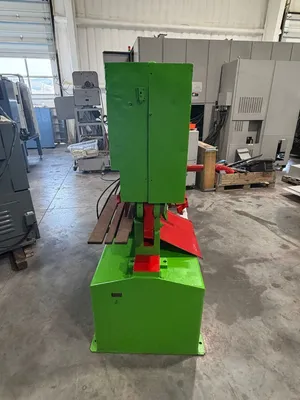 MUBEA HIW-750 Ironworkers | Liberty Machine Works LLC (2)