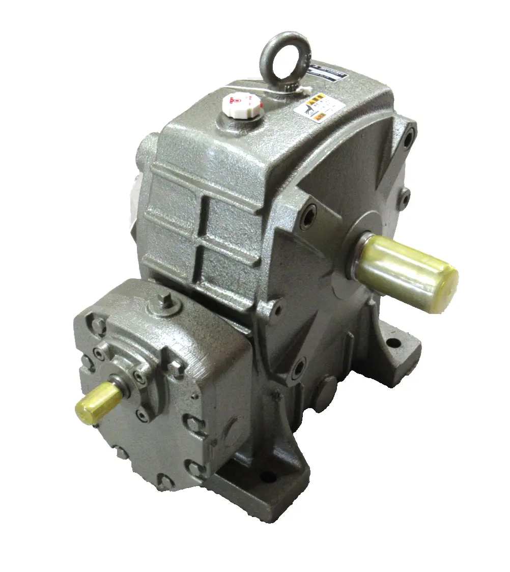 NEW MAKISHINKO BF-120R-180 GEAR REDUCER BF120R180