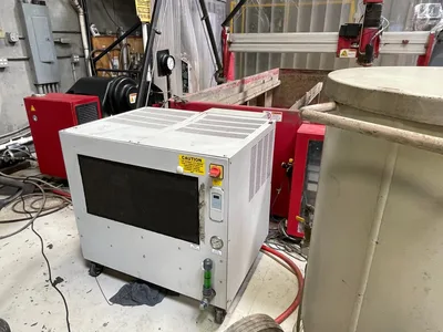 Used 2011 OMAX 1530 Waterjet Cutters California US | Revelation Machinery #1439436