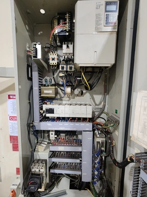 Used AIDA NC2-1100(2)E Gap Frame (OBS) Presses Michigan US | Midwest Press and Automation #1469378