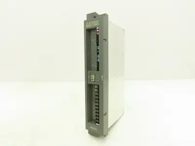 Mitsubishi Meldas PD21B CNC Slot Rack Power Supply Module Type PD21