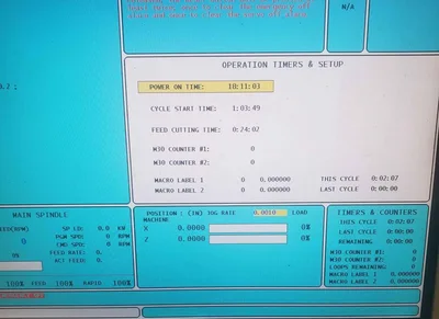 2009 HAAS TL-2 CNC Lathes | Toolquip, Inc. (2)