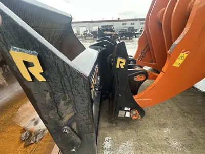 Used 2021 HITACHI ZW370-6HC Wheel Loaders Ohio US | Proxy Equipment #1381639