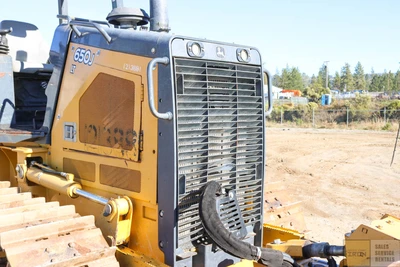 Used 2011 JOHN DEERE 650J Crawler Dozers California US | Monster Iron Equipment Services #1481105