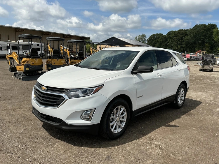 Used 2020 CHEVROLET EQUINOX SUVs Michigan US | Miedema Asset Management Group #1414596