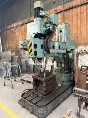 Used 1985 MAS VO 50 Radial Drills SK | F.M.T. Group s.r.o. #1245846