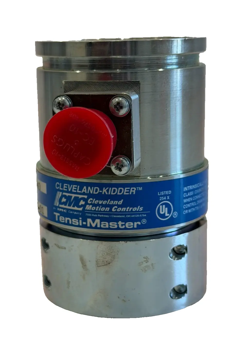 NEW CLEVELAND MOTION CONTROL SC-1T TRANSDUCER MO-11738-40 SC1T