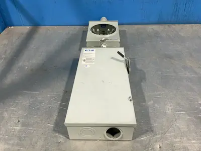 Used EATON DG323NRB Switchgears Ohio US | HGR 24 #1280596