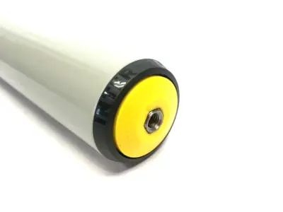 New | in-Stock Interroll 1700 Series Roller PVC 275mm OAL, 260mm Roller, 50mm Tube Dia. Fe Conveyor Parts Michigan US | Maverick Industrial Sales #1395321