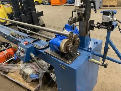 USED 1985 CORETECH INTERNATIONAL CM10