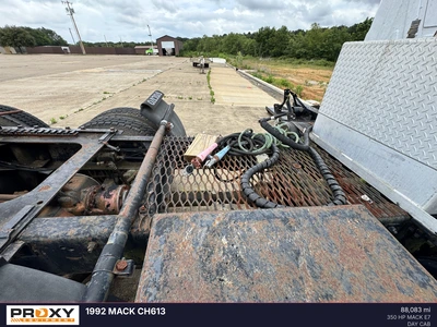 Used 1992 MACK CH613 Conventional trucks Texas US | Proxy Equipment #1426123