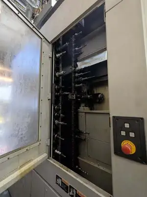 2008 MORI SEIKI NH5000 DCG/40 Horizontal Machining Centers | Toolquip, Inc. (10)