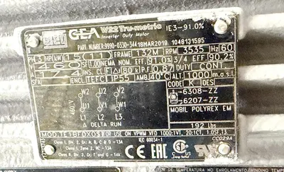 Used 2019 GEA WESTFALIA GSC 18-06-577 Centrifuges Quebec CA | Carter-Wilson Equipment Services #1371364