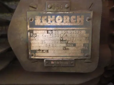 USED BÊCHÉ FORGING HAMMER 2040 KGM