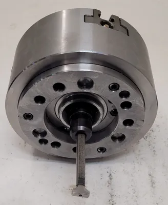 KITAGAWA B-206 Tooling & Accessories, Lathe Chucks | Machinery Central (10)