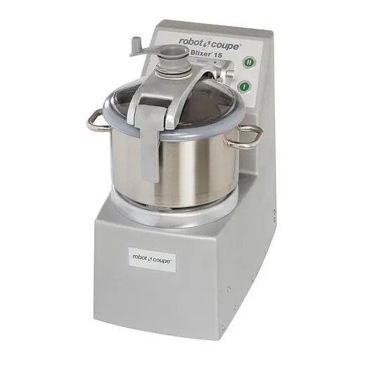 NEW ROBOT COUPE BLIXER 15