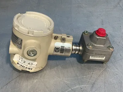 Used HONEYWELL STG140E1G000001C.F1.MB.TCB671 Pressure Transmitters Ohio US | HGR 24 #1249331