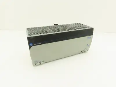 Allen Bradley 1606-XL960E-3 Power Supply 24-28VDC 40A Output 400-500V 3A 3 Phase