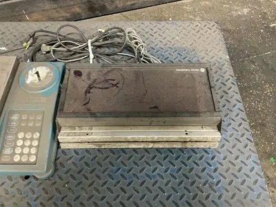 Used _UNKNOWN_ _UNKNOWN_ Platform Scales Ohio US | HGR 24 #1373220