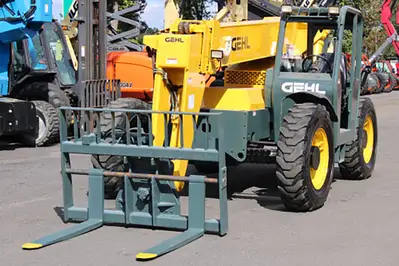 Used 2015 GEHL RS8-42 Misc Forklifts New York US | United Lift #1445464
