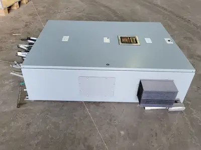 USED HOFFMAN CSD483612