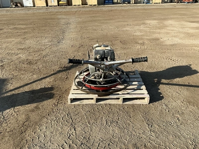 Used STONE 36” POWER TROWEL CF 364 Power Trowels Michigan US | Miedema Asset Management Group #1769226