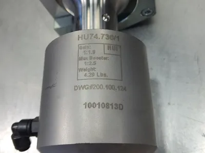 Used Herrmann _UNKNOWN_ PLC Processors | Palmetto Automation #1157767