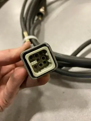 Used FANUC 2005-T580 Cable & Wire Michigan US | RAB Industries, Inc. #184018