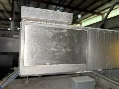 Used 2017 BAKER PERKINS SBX 100 Extruders Illinois US | M&M Equipment Corp. #1389093