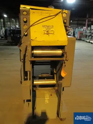 USED GEC 12" GEC MINI SEPARATOR