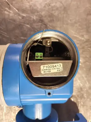 USED ENDRESS+HAUSER 72F50-SK0A98PFB6BK