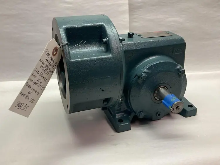 New | in-Stock DODGE 56WM16A Industrial Controls | Surplus Asset Holdings #1222016