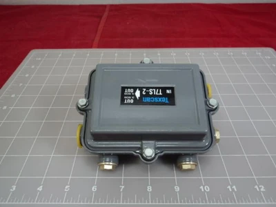 New | in-Stock TEXSCAN _UNKNOWN_ Valves/Fittings | OCO Industrial #1636016