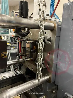 Used 2003 SUMITOMO SE30D Injection Molding Machines Ohio US | Stopol Equipment Sales LLC #1427747