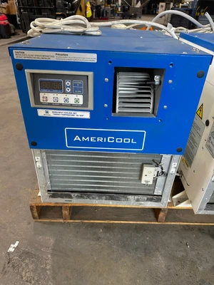 USED WELTEM WMC-2500