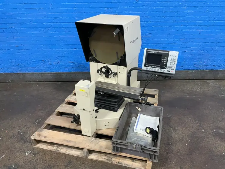 Used SCHERR TUMICO 203700 Comparators Ohio US | HGR 24 #1359257